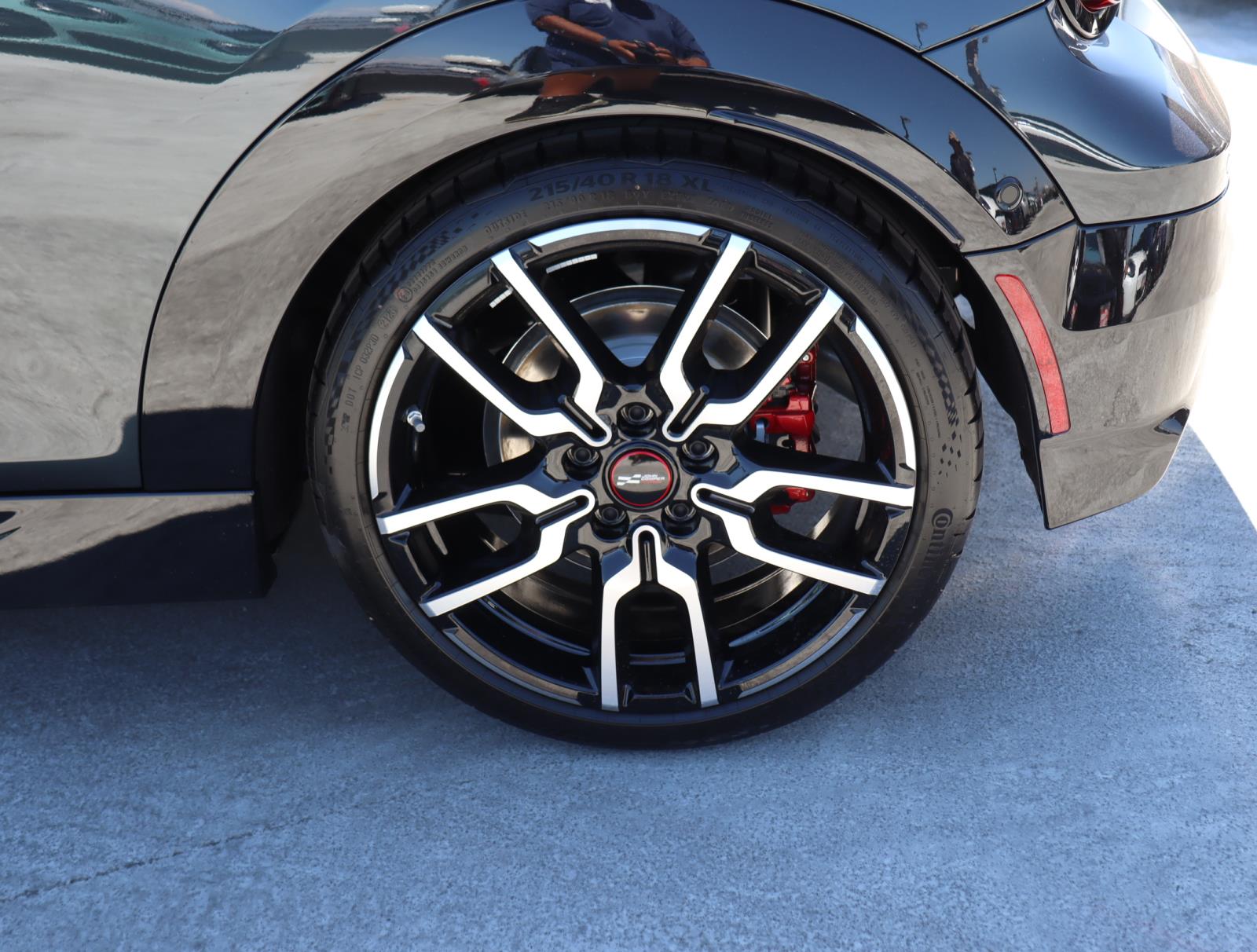 2026 Mini Cooper Convertible John Cooper Works Iconic photo 4