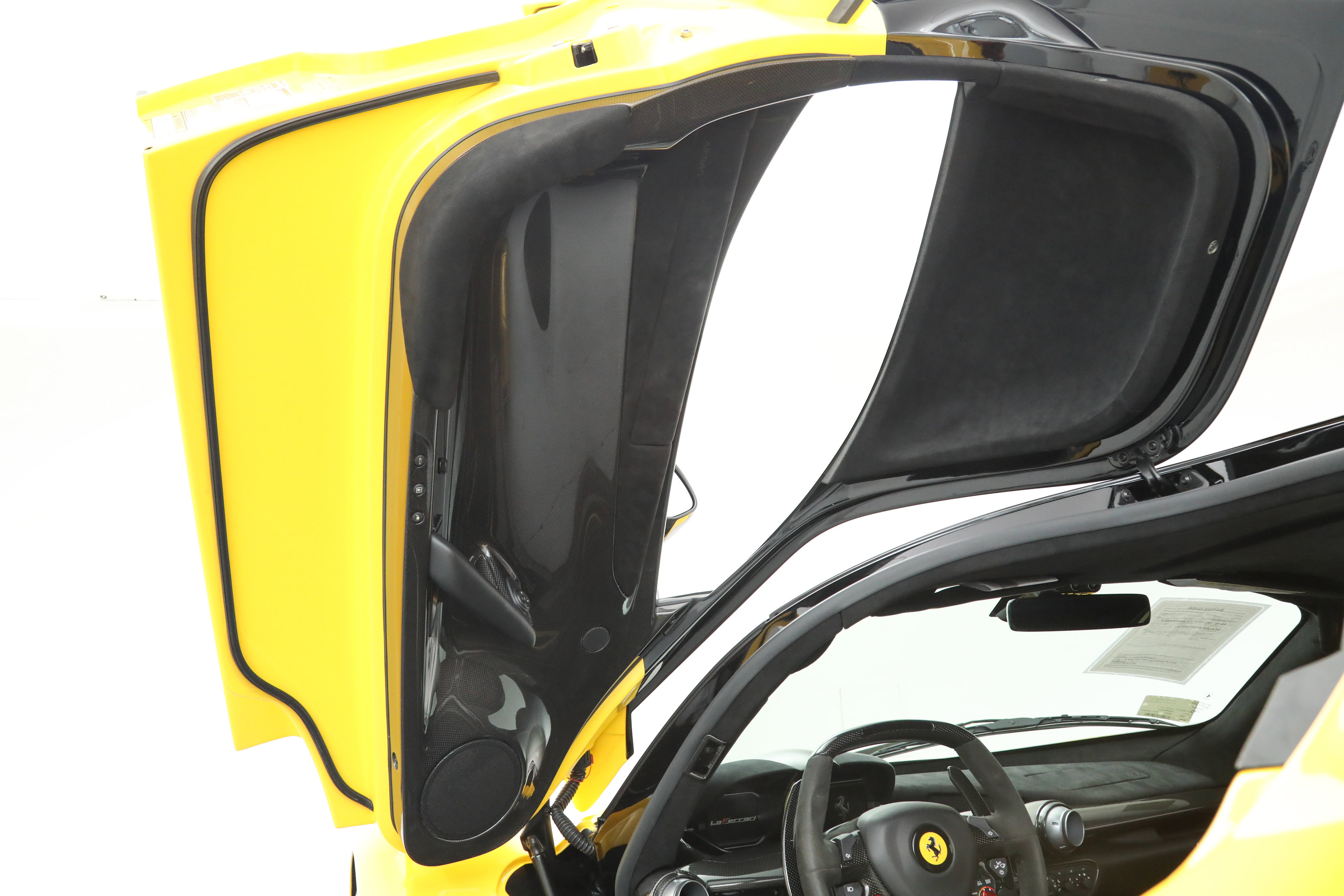 Certified Used 2014 Yellow Ferrari  image 44