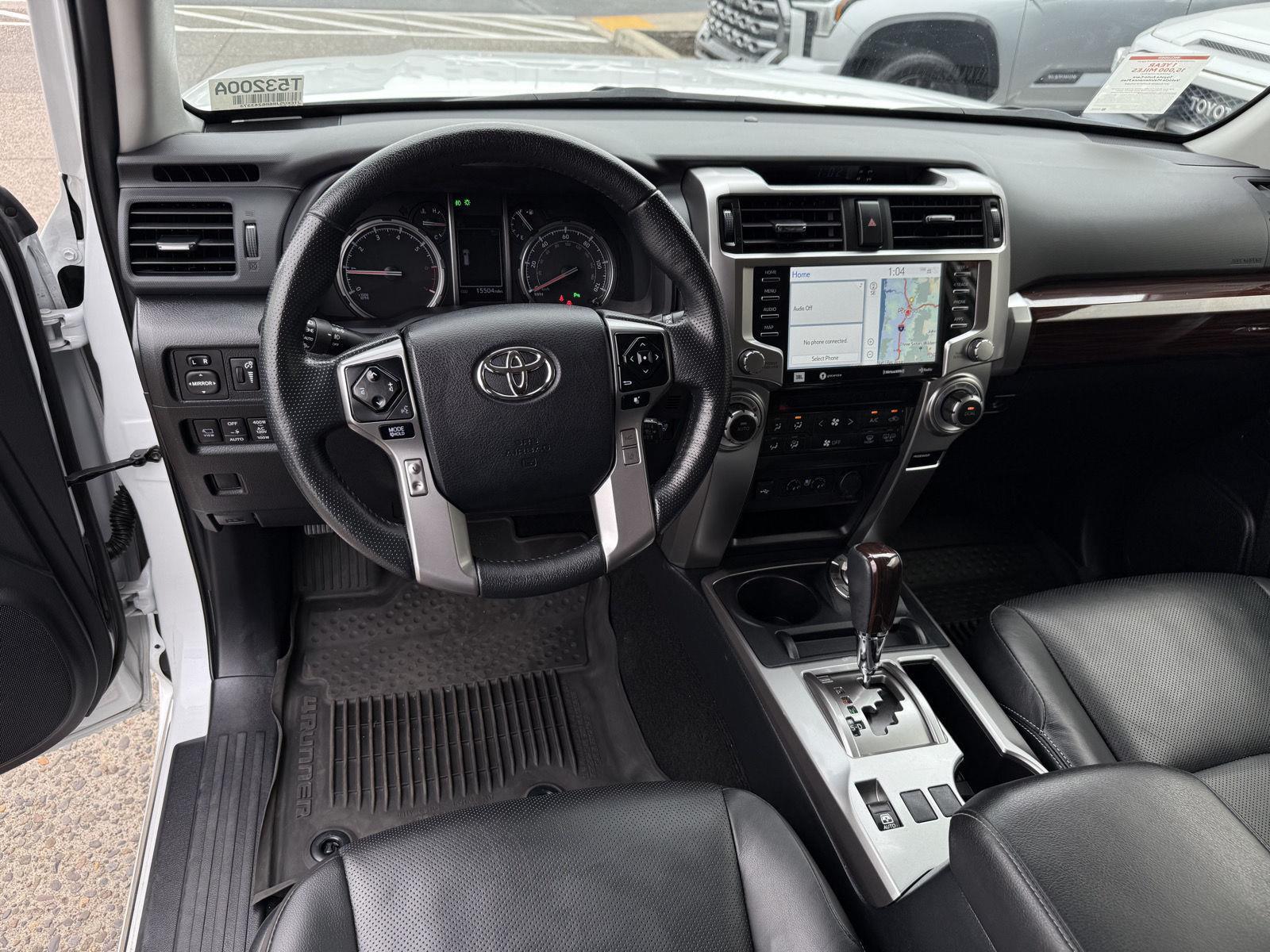 2024 Toyota 4Runner Limited photo 17