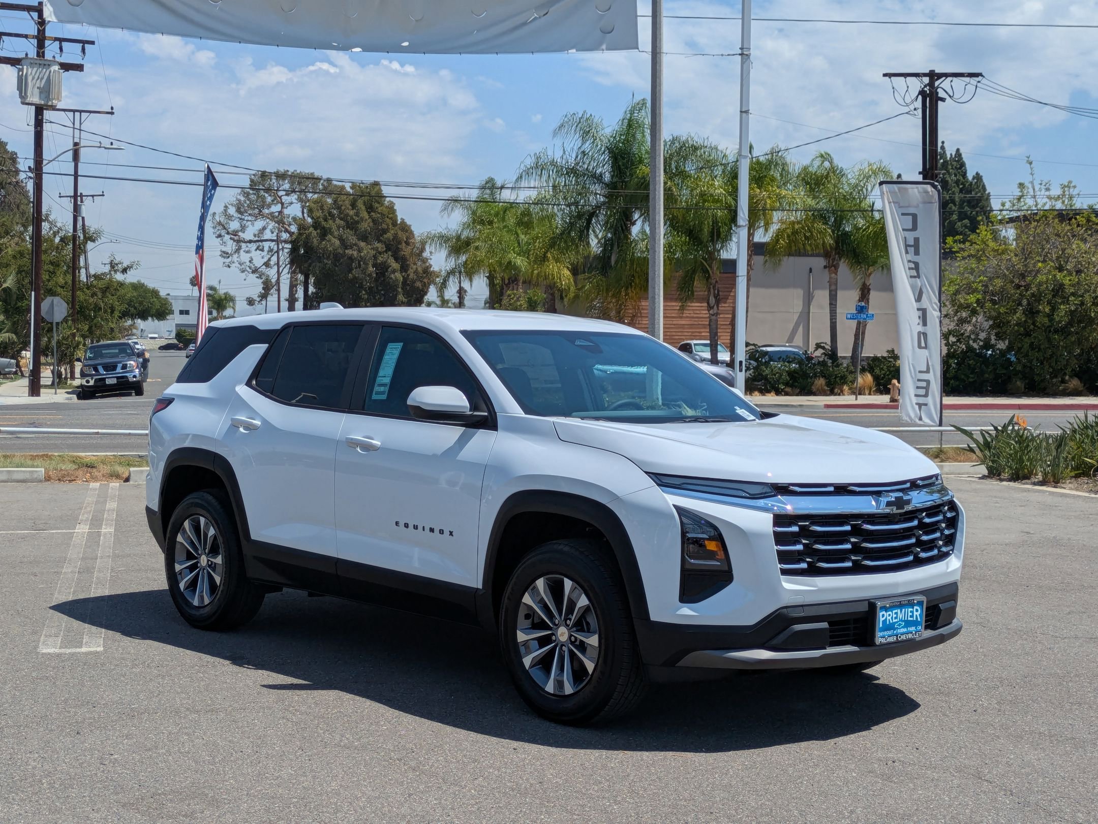 2026 Chevrolet Equinox LT photo 7