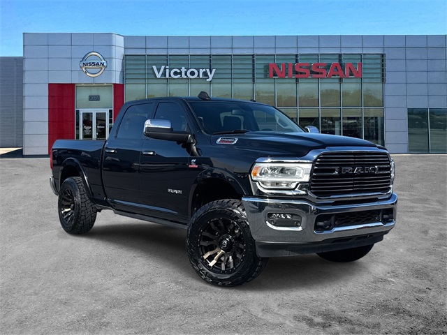 2021 RAM Ram 2500 Pickup Laramie's photo