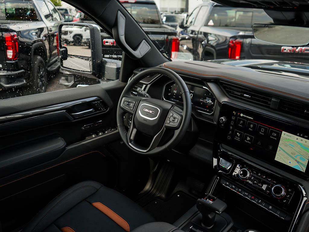 2026 Gmc Sierra 1500 AT4 photo 10