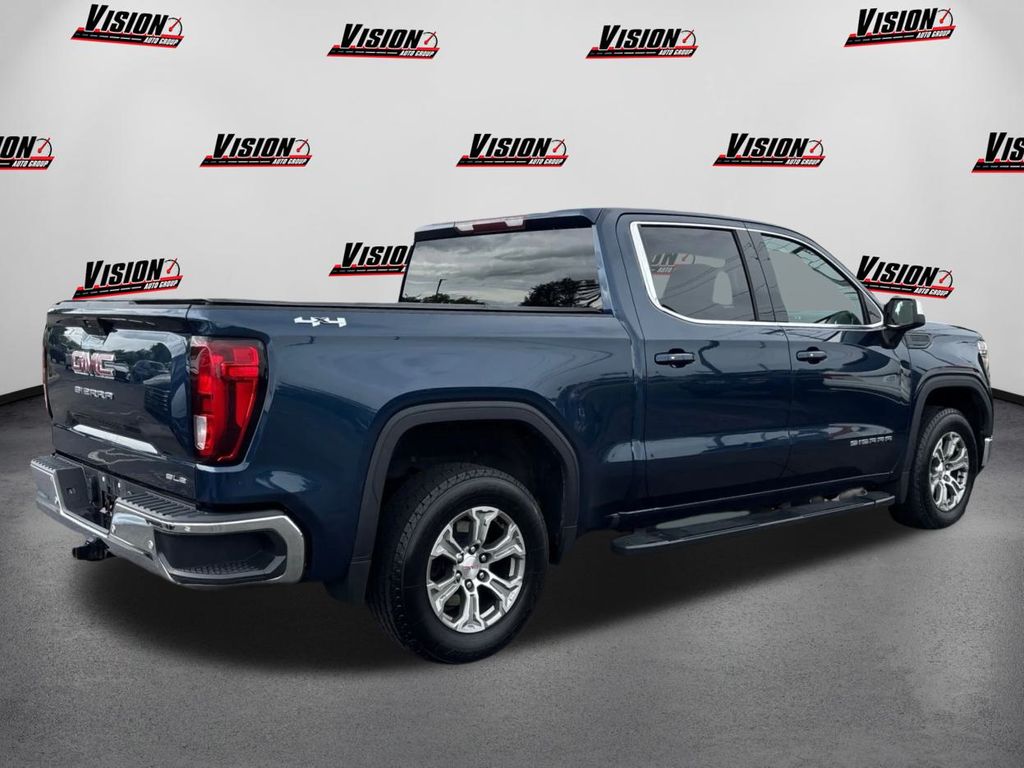 2020 Gmc Sierra 1500 SLE photo 5