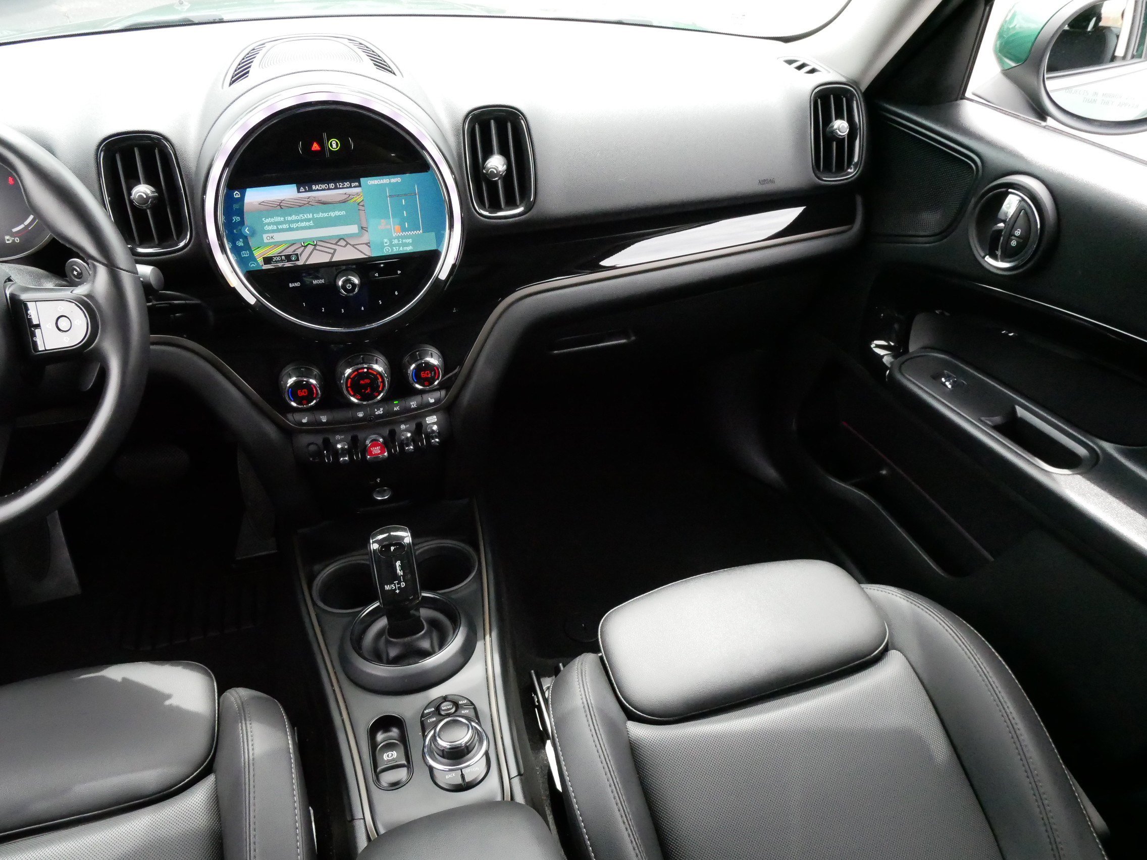 2024 Mini Countryman S ALL4 photo 11