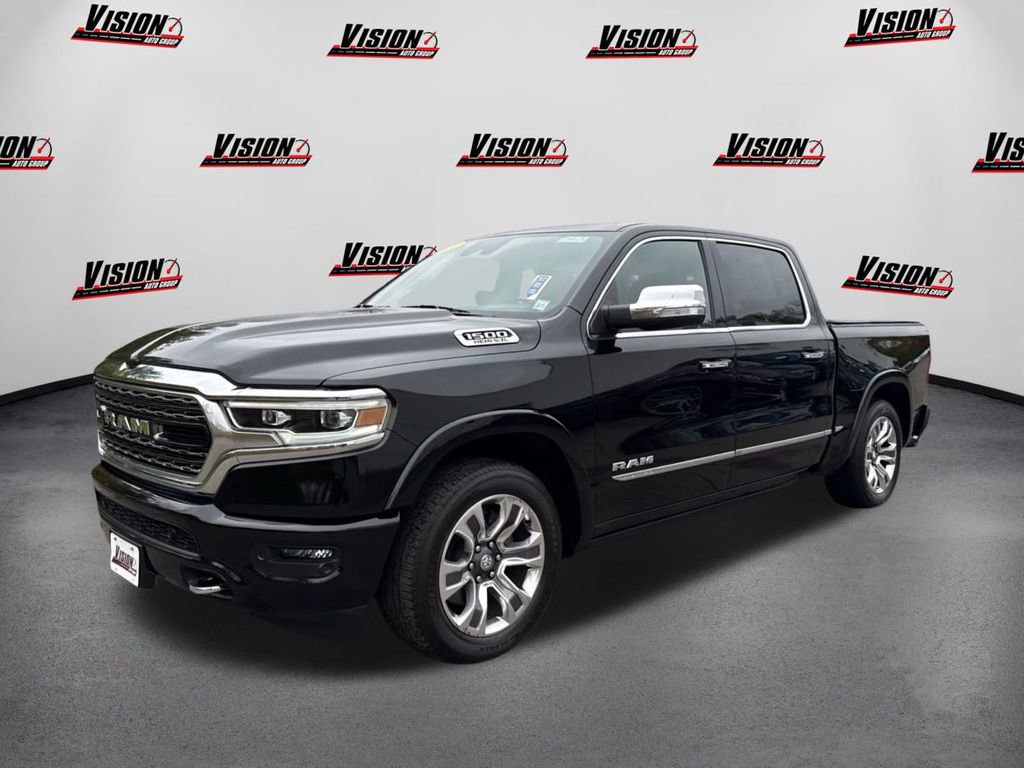 2022 RAM Ram 1500 Pickup Limited's photo