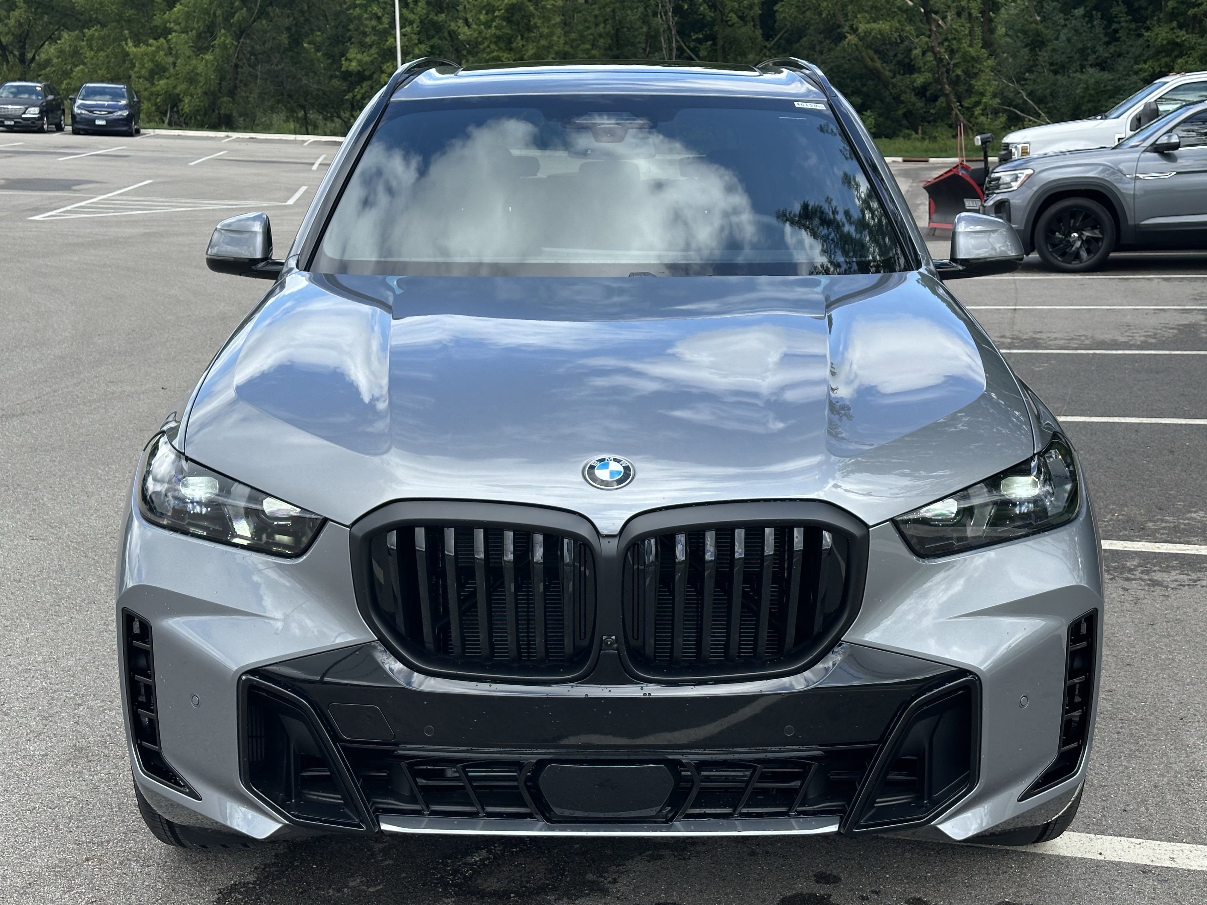 2026 Bmw X5 xDrive40i photo 2