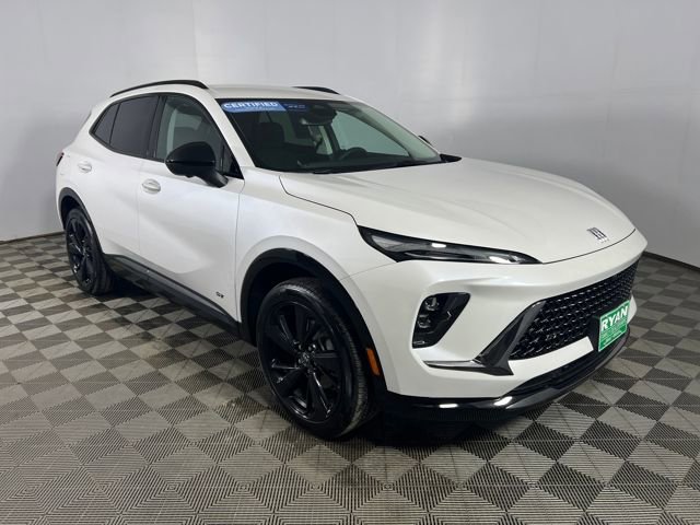 2024 Buick Envision Sport Touring's photo