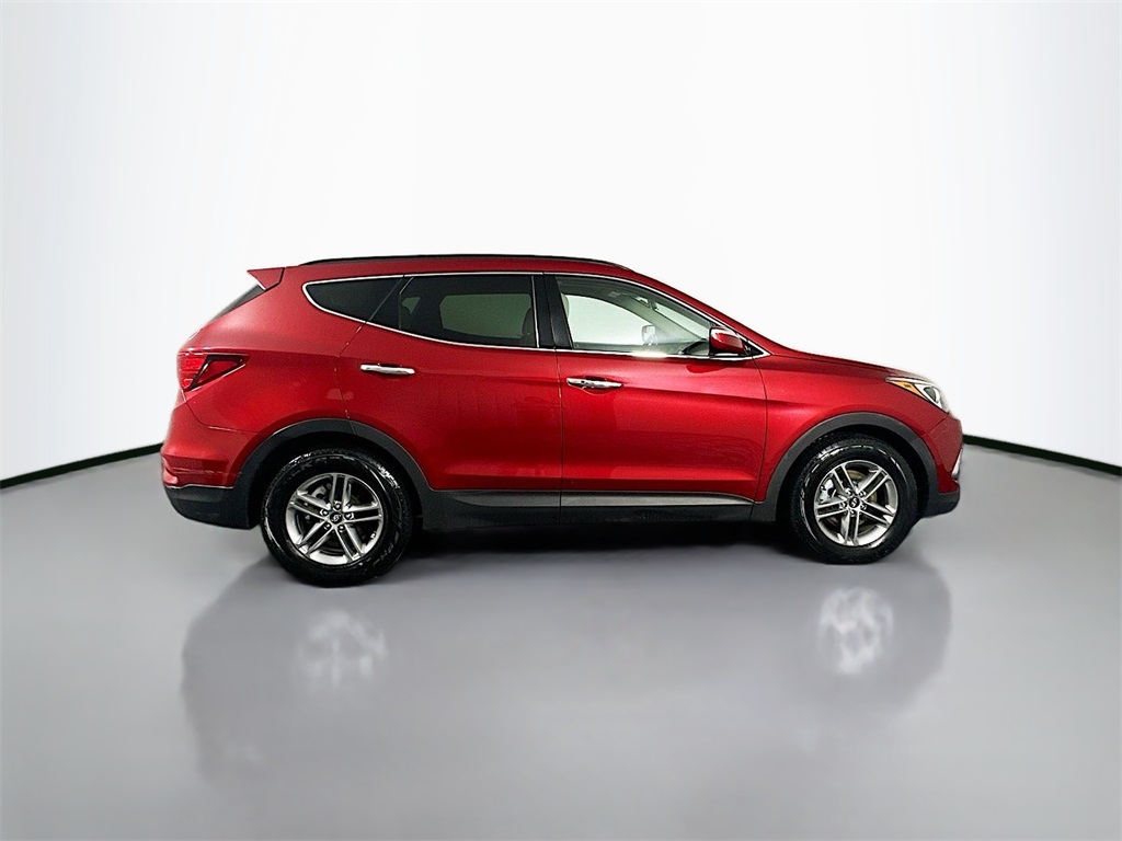 2018 Hyundai Santa Fe Sport Base photo 8