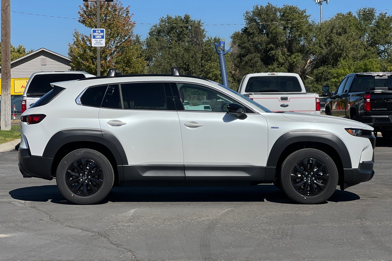 2025 Mazda CX-50 Premium photo 3