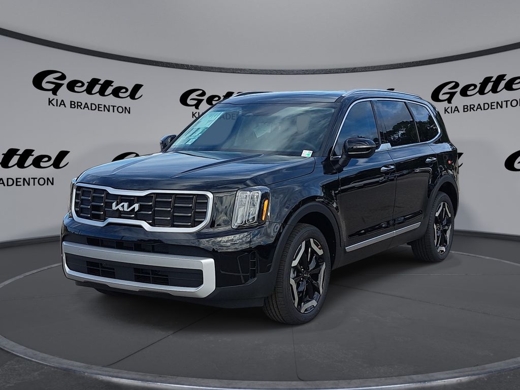 2025 Kia Telluride S's photo