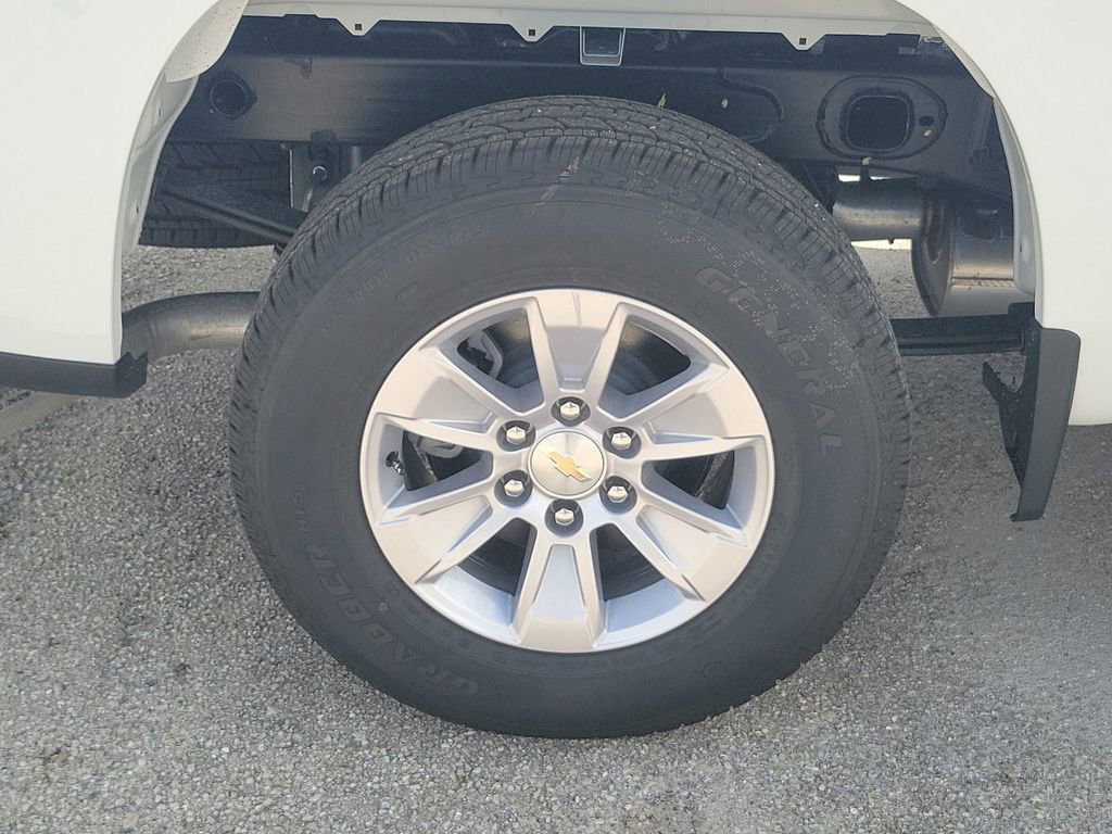 2025 Chevrolet Silverado 1500 photo 18