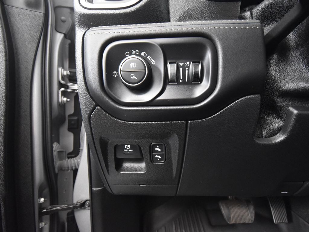 2021 Ram 1500 TRX photo 27