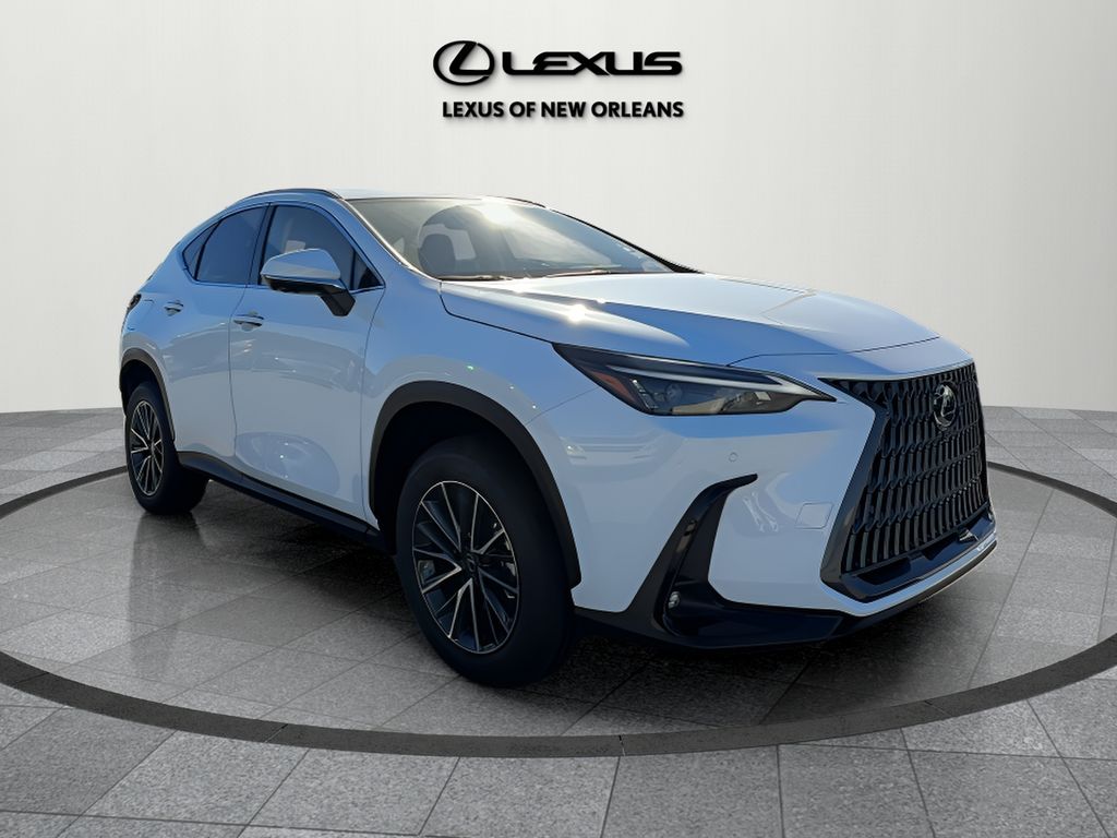 2026 Lexus NX PHEV 450h+'s photo