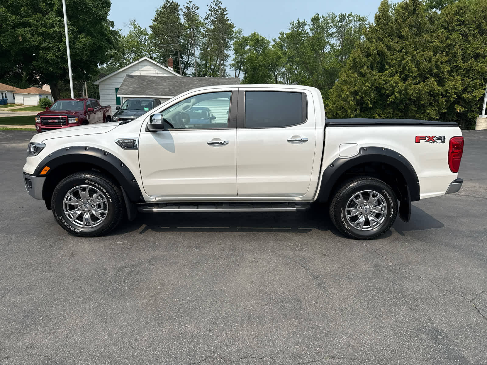 2019 Ford Ranger Lariat photo 6