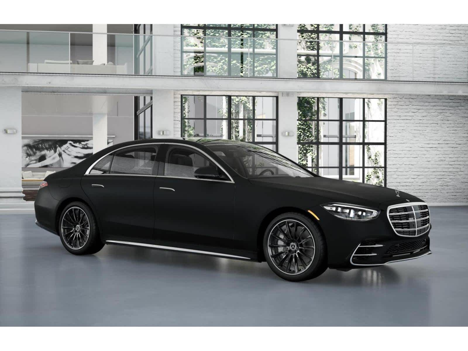 2026 Mercedes-Benz S-Class S 580 - Photo 12