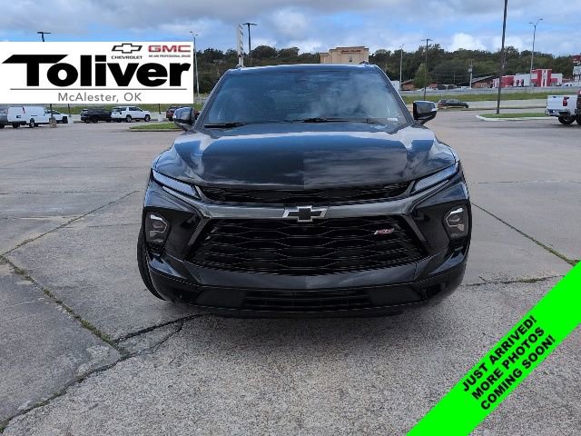 2025 Chevrolet Blazer