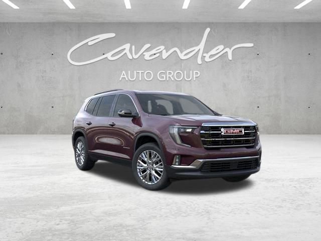 2026 GMC Acadia Elevation's photo