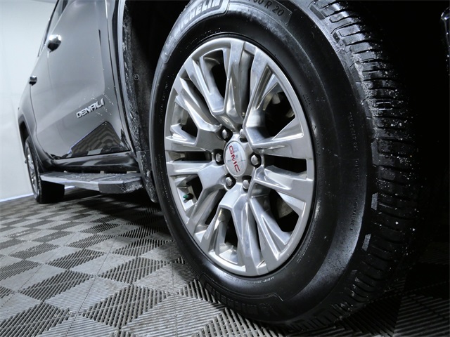 Certified 2021 GMC Sierra 1500 Denali Denali with VIN 1GTU9FET3MZ399226 for sale in Apple Valley, Minnesota