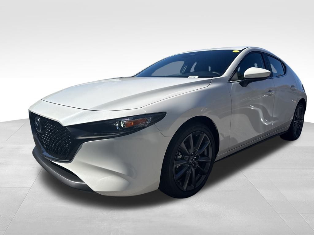 2026 Mazda Mazda3 Preferred's photo