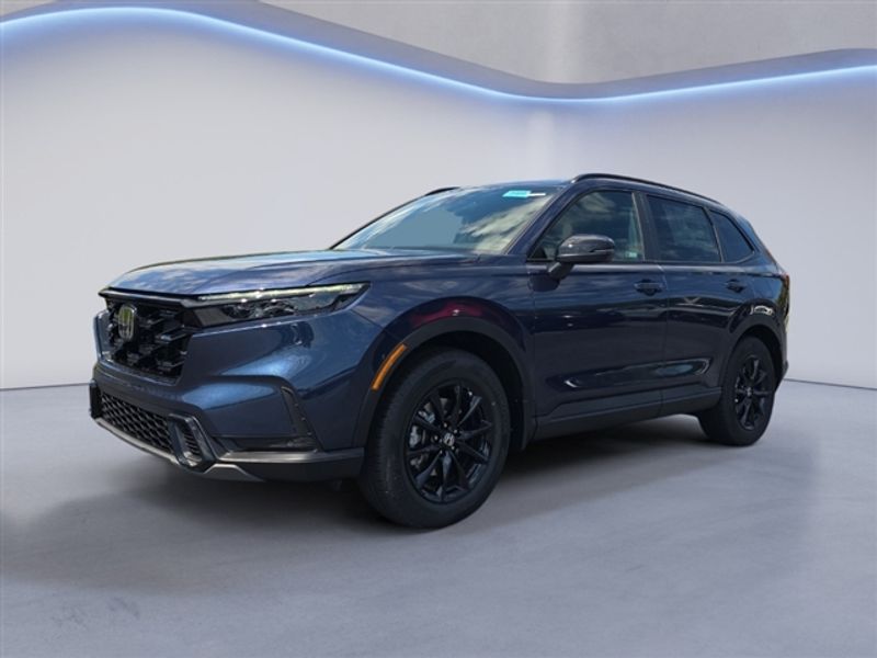 2026 Honda CR-V Sport-L's photo