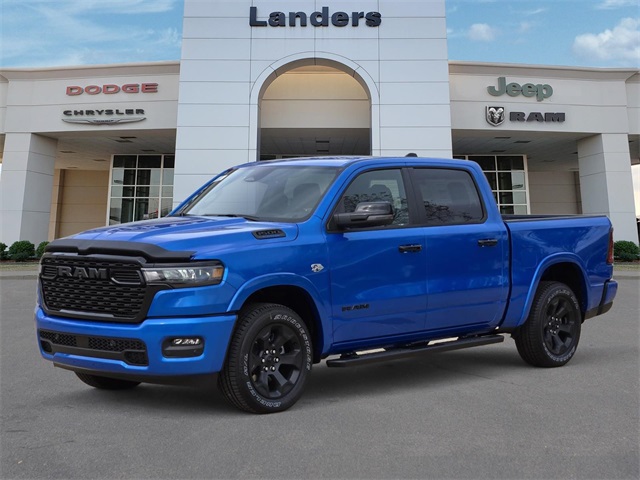 2026 RAM Ram 1500 Pickup Big Horn/Lone Star's photo