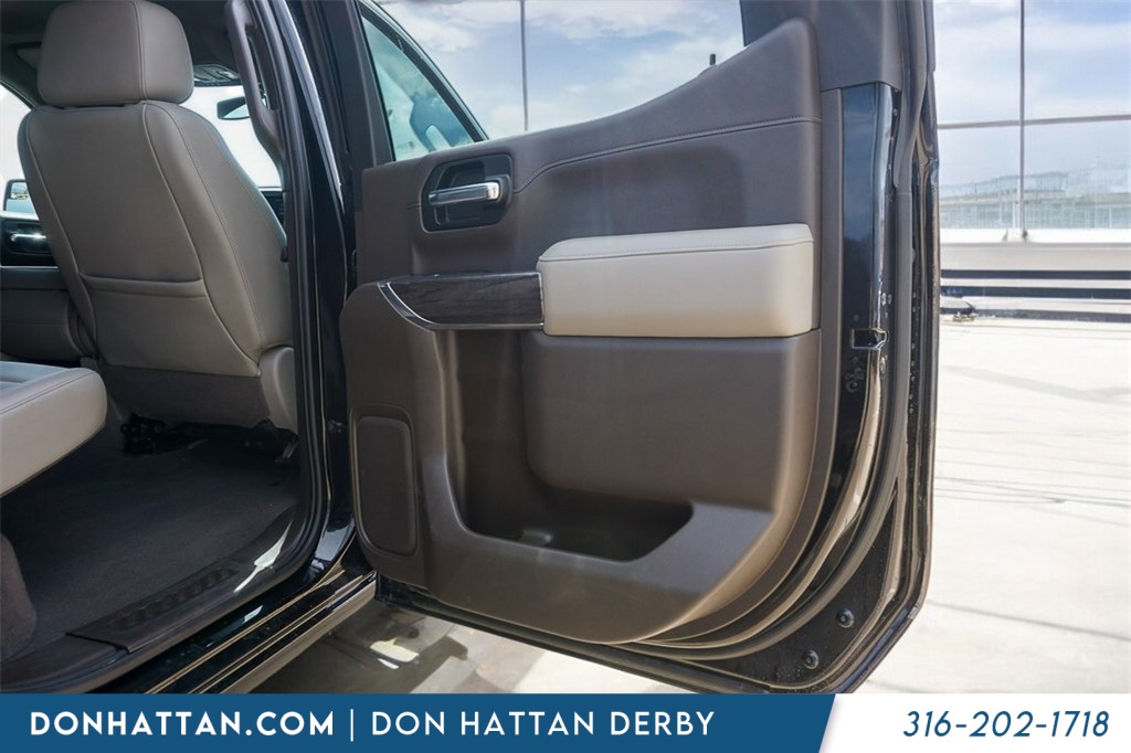 2020 Chevrolet Silverado 1500 LTZ photo 21