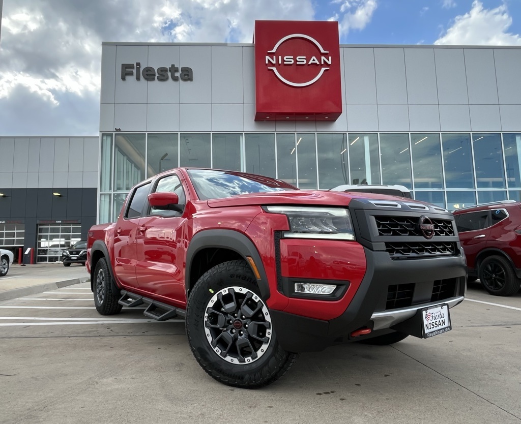 2026 Nissan Frontier PRO-X's photo