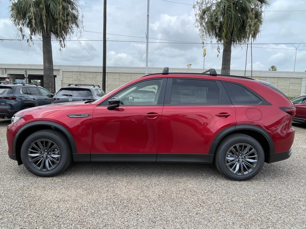 2025 Mazda CX-70 3.3 Turbo Preferred photo 2