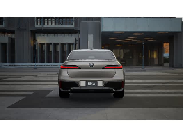 2025 Bmw 740i photo 2