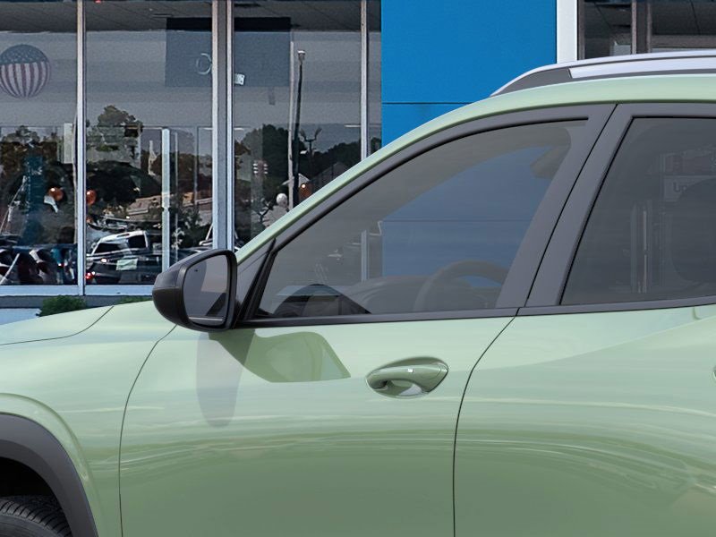2025 Chevrolet Trax ACTIV photo 11