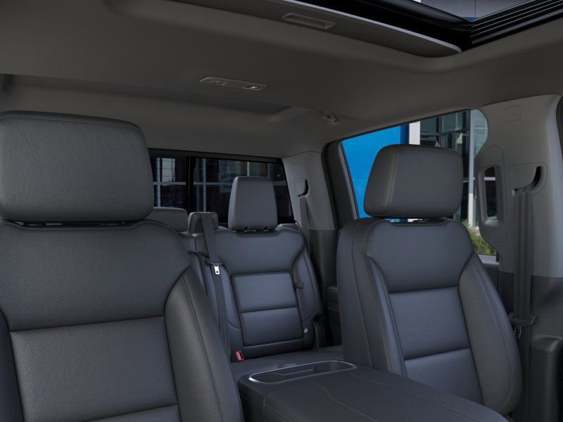 2026 Chevrolet Silverado 1500 LTZ photo 22
