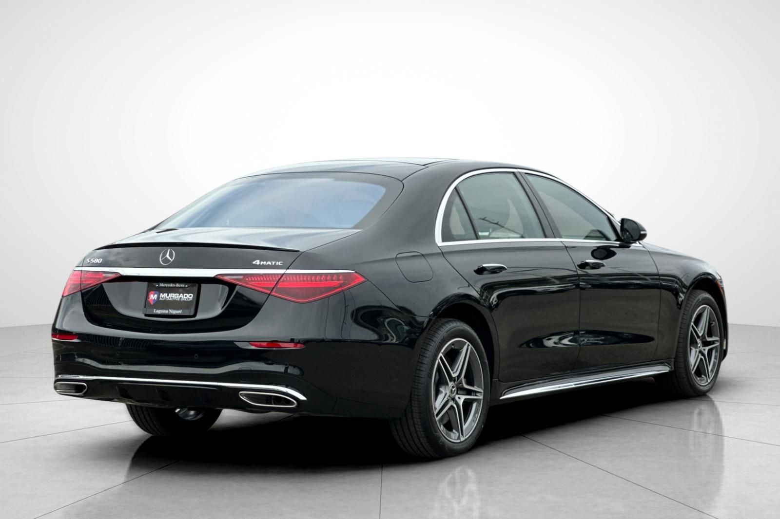 2026 Mercedes Benz S 580 4MATIC photo 8