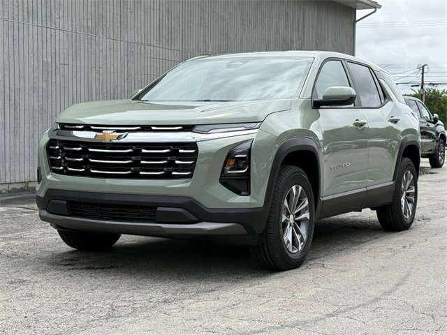 2026 Chevrolet Equinox LT photo 10