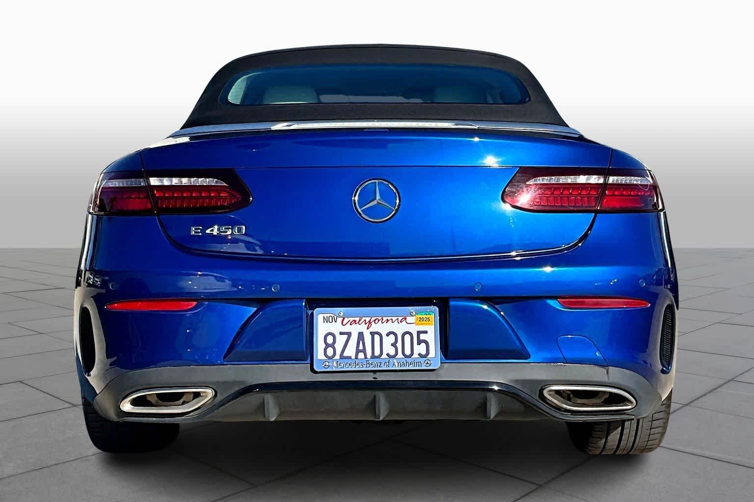 2022 Mercedes Benz E 450 photo 4