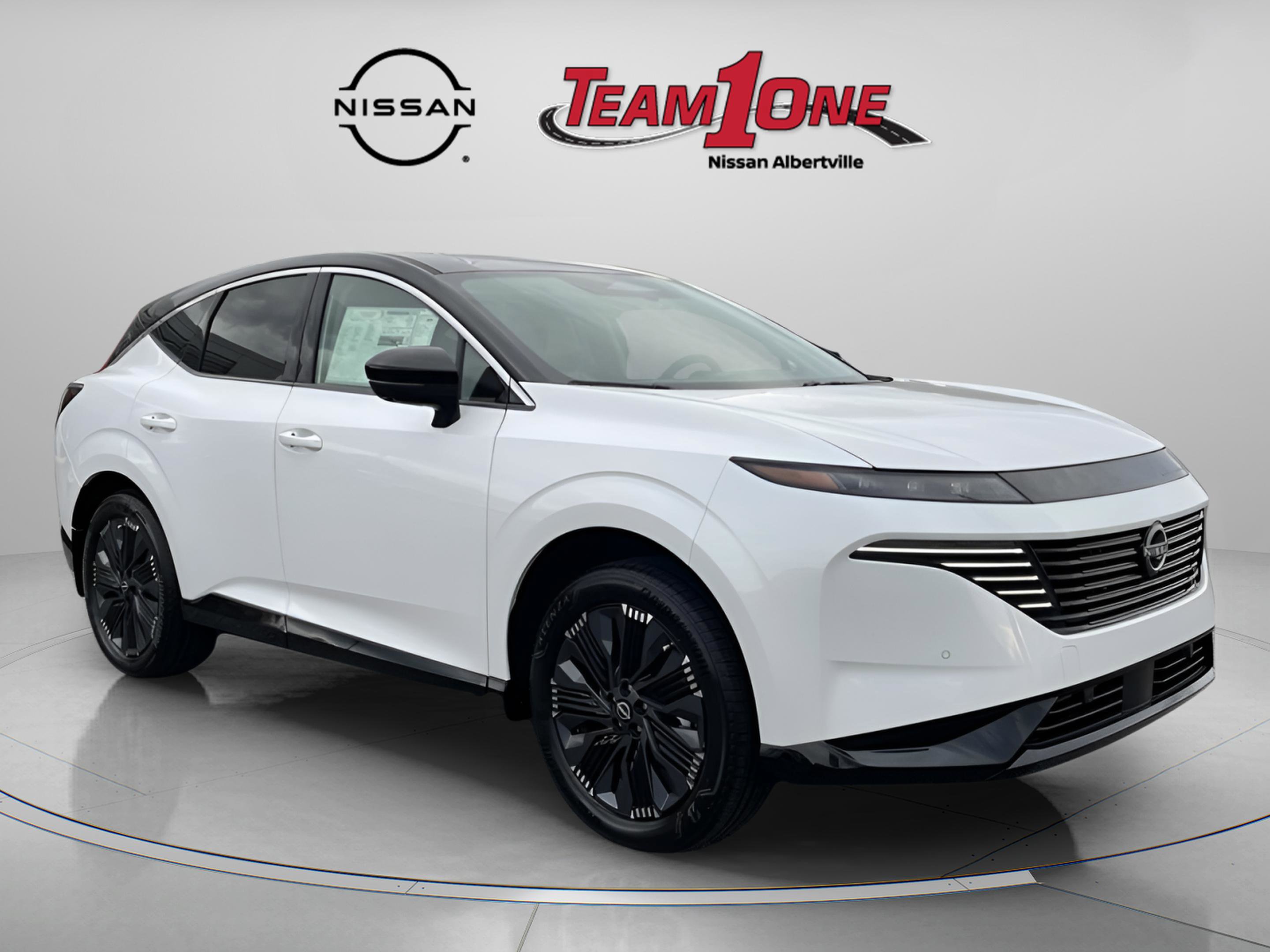 2026 Nissan Murano Platinum's photo