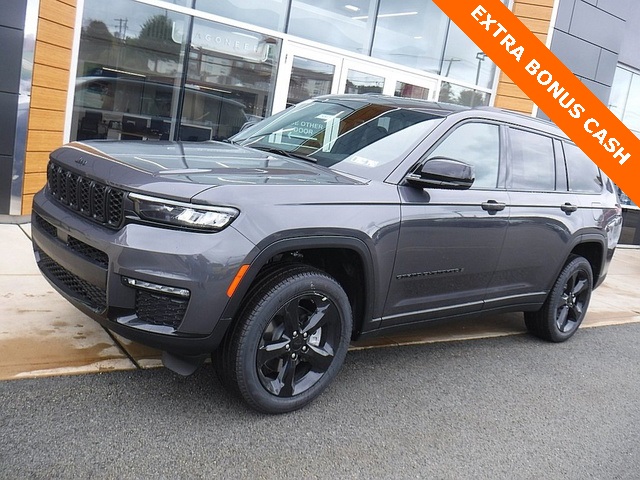2025 Jeep Grand Cherokee L Limited's photo