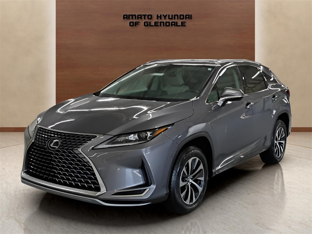 2022 Lexus RX 350's photo
