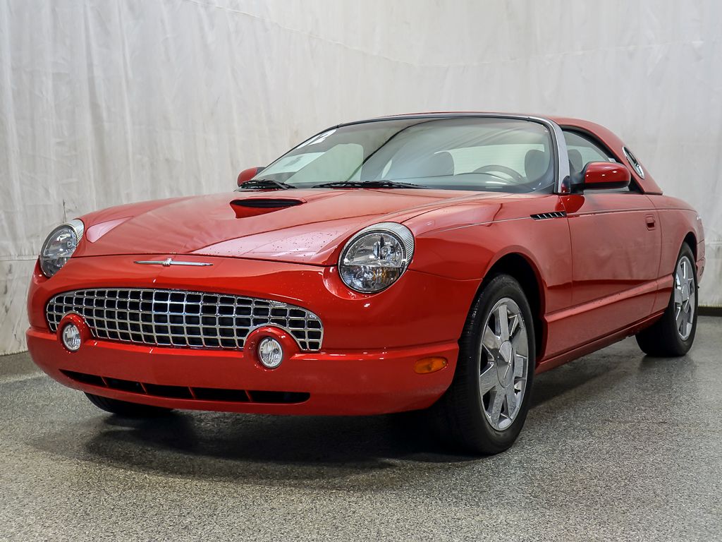 2002 FORD THUNDERBIRD - Image 2