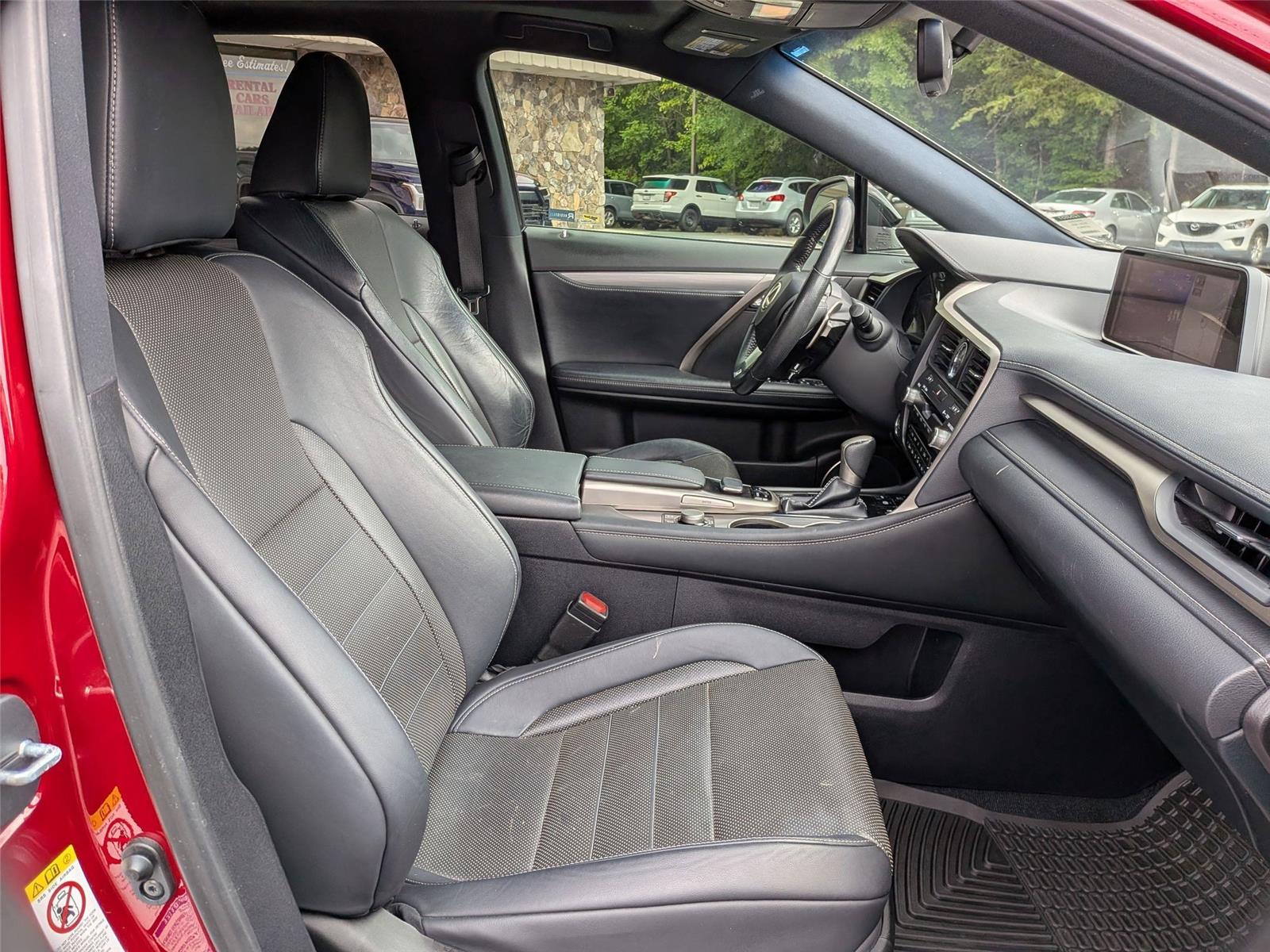 2016 Lexus RX 350 F SPORT photo 38