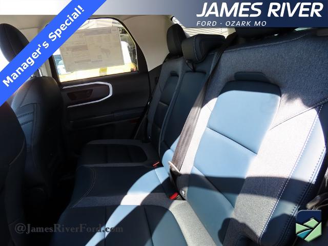2024 Ford Bronco Sport Outer Banks photo 17