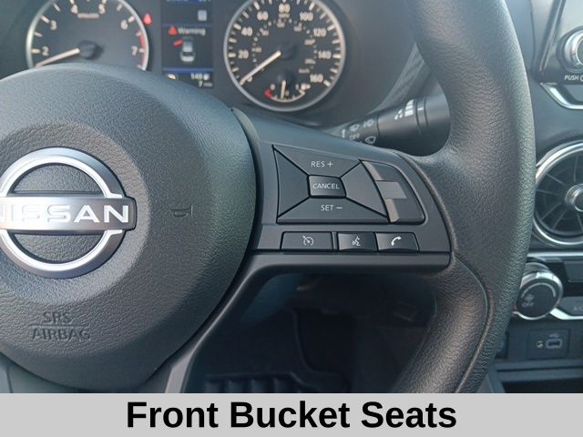 2025 Nissan Sentra S photo 10