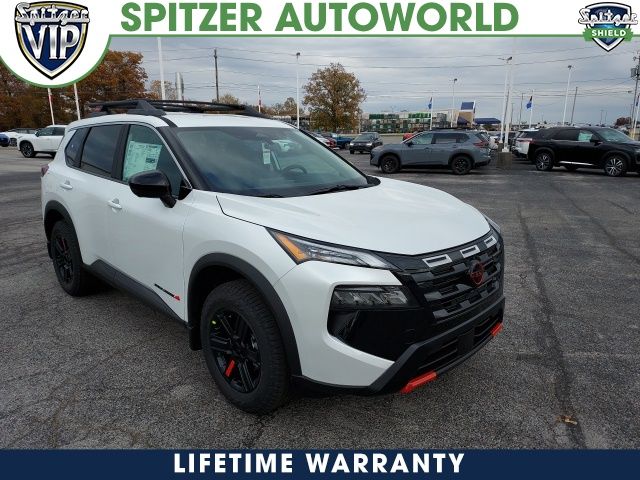 2026 Nissan Rogue Rock Creek's photo