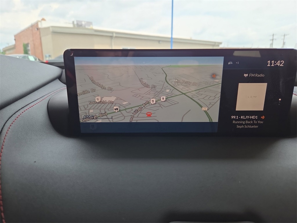 New 2025 Majestic Black Pearl Acura A-Spec Package image 9