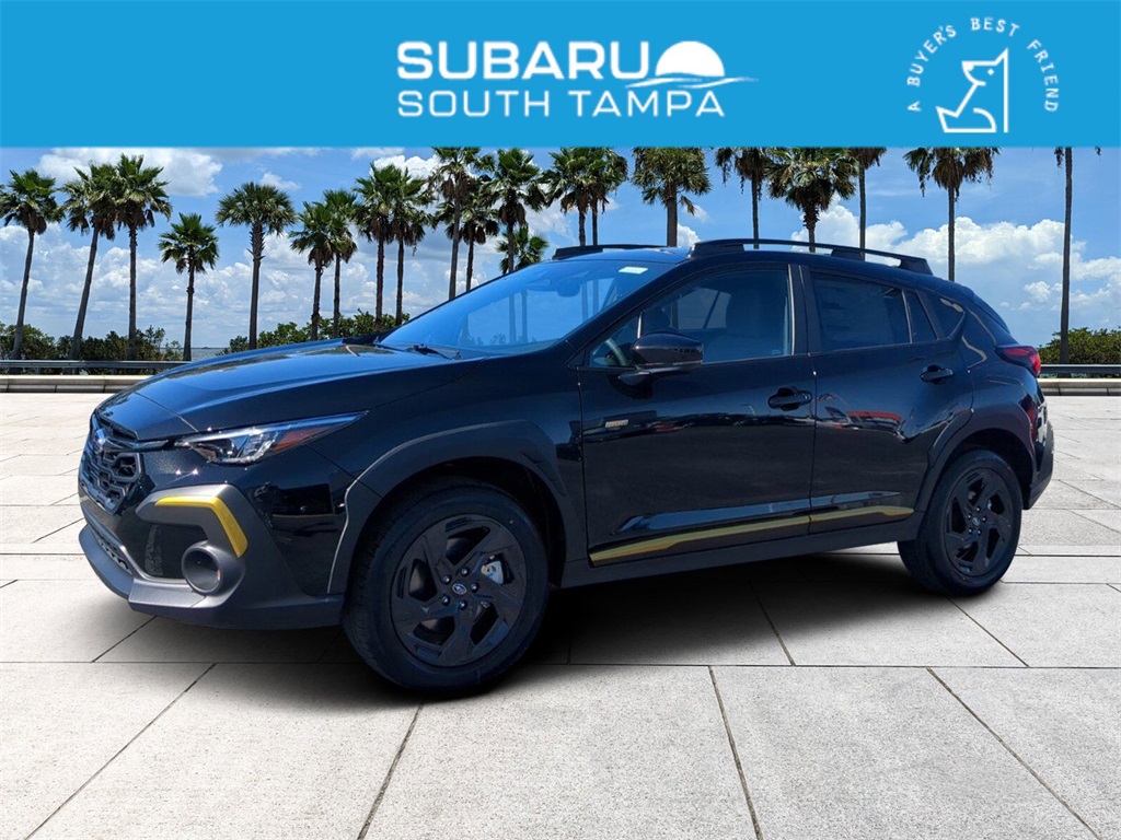 2025 Subaru Crosstrek Sport's photo