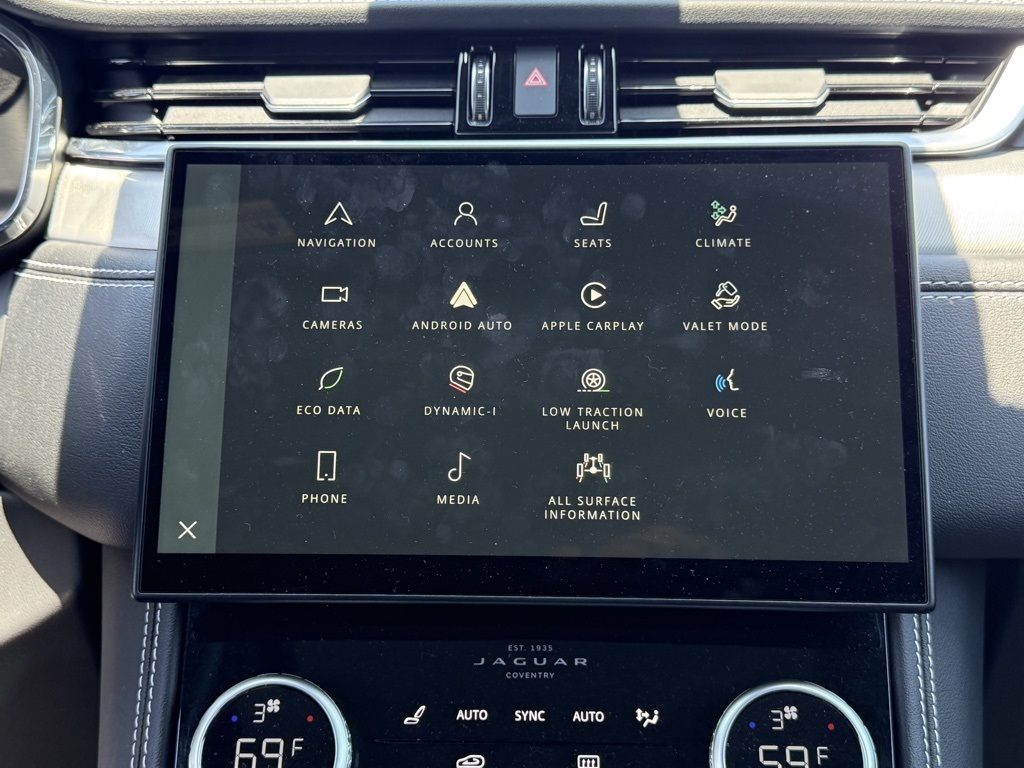 2024 Jaguar F-PACE P400 R-Dynamic S photo 18
