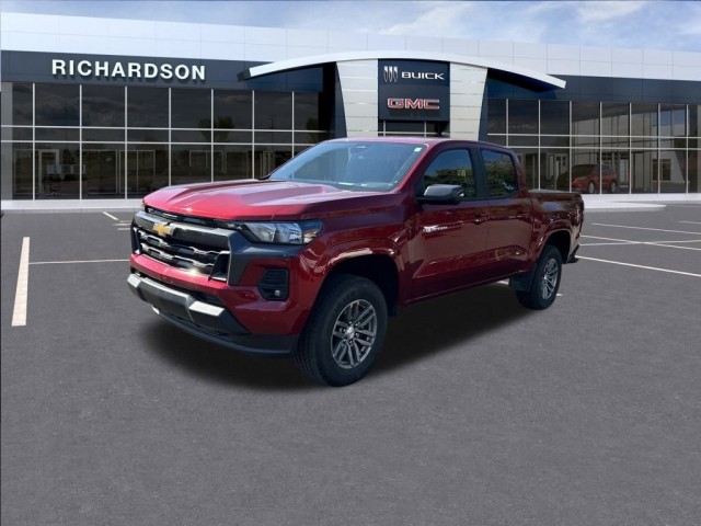 2024 Chevrolet Colorado LT's photo