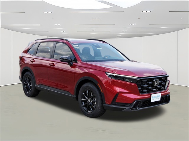 2026 Honda CR-V Sport-L's photo