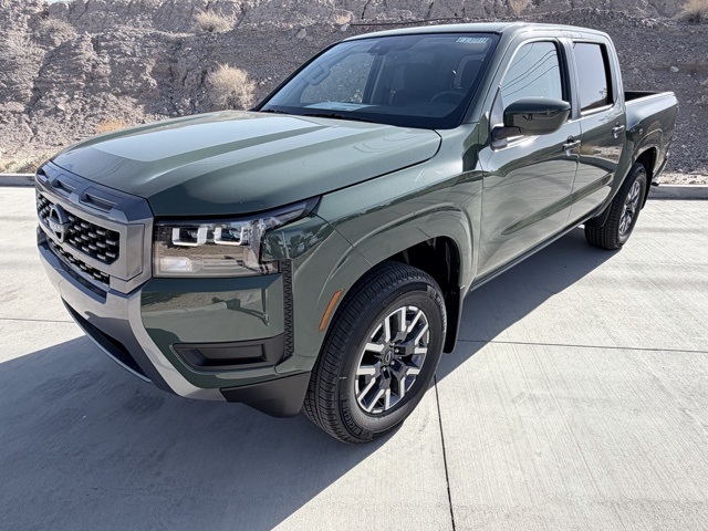 2026 Nissan Frontier SV's photo