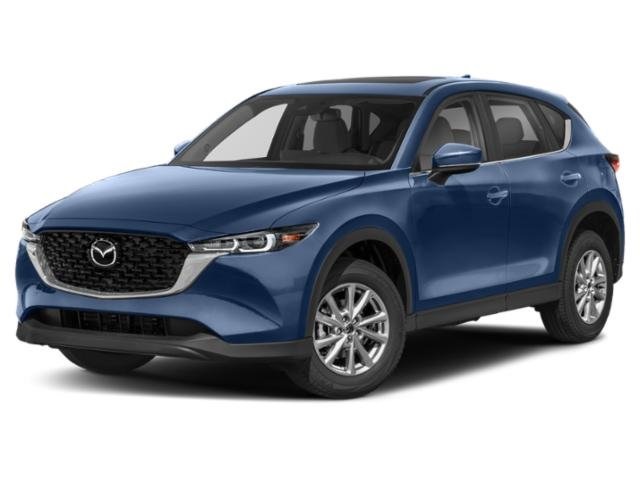 2023 Mazda CX-5 S Preferred package