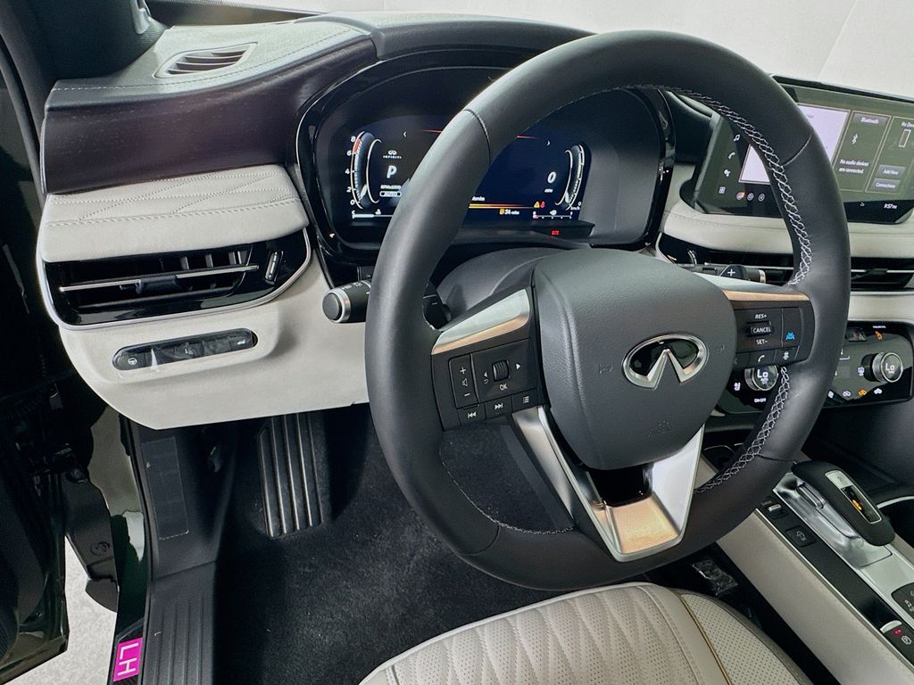 2026 Infiniti QX60 Autograph photo 11